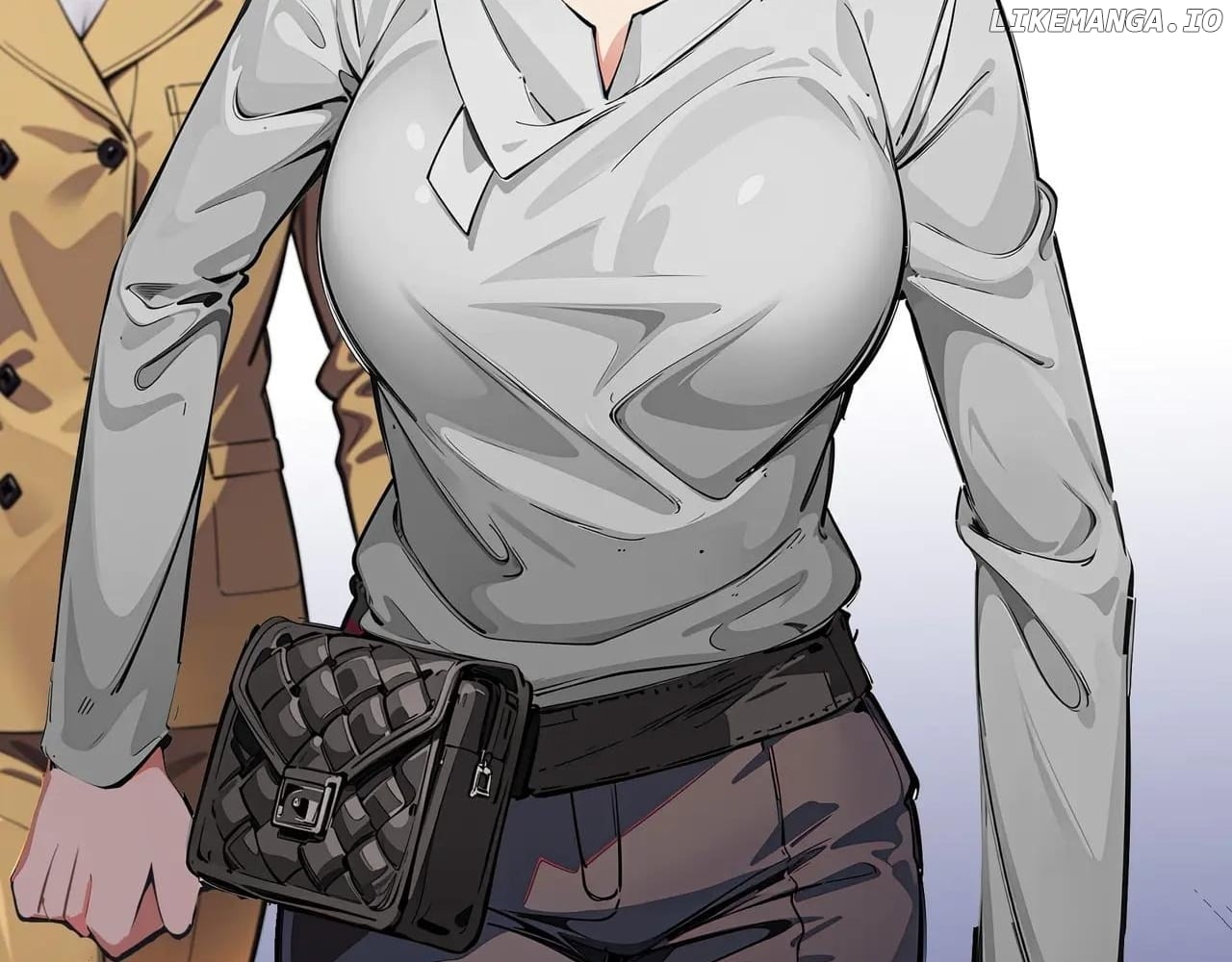 Daddy President Is Too Hard To Deal With Chapter 175 - page 39